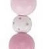 Heimess Soother Chain Pink, Grey, White -Kinderspellen Verkoopwinkel 111x840