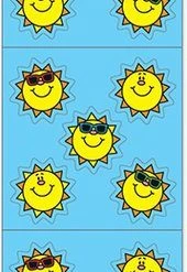 Carson-Dellosa Publishing Suns