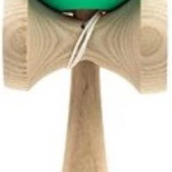 Kendama USA Kaizen - Trip Split - Orange Black Green -Kinderspellen Verkoopwinkel 320x840