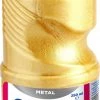 Giotto Bottle 250 Ml Metal Paint Gold 2 Giotto Bottle 250 Ml Metal Paint Gold -Kinderspellen Verkoopwinkel 322x840 1