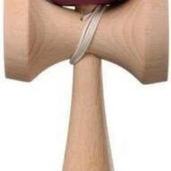 Kendama USA Kaizen - Beech Wood Silk Matte - Merlot
