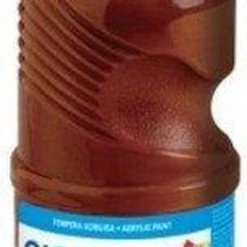 Giotto Bottle 500 Ml Poster Paint Brown