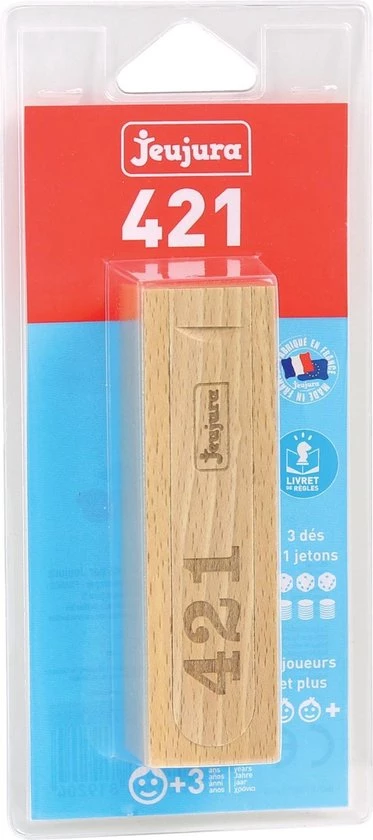 JEUJURA 8192 Bordspel 3 JEUJURA 8192 Bordspel