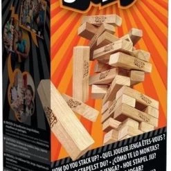 Hasbro Spellenbundel - 3 Stuks - Ik Hou Van Holland & Jenga & Stef Stuntpiloot -Kinderspellen Verkoopwinkel 404x840 5