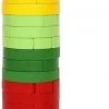 Small Foot Company Wobbling Tower "Round & Coloured" -Kinderspellen Verkoopwinkel 410x840