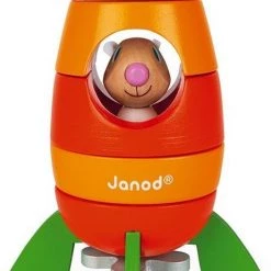 Janod Lapin - Wortelraket 14 Janod Lapin - Wortelraket -Kinderspellen Verkoopwinkel 462x840