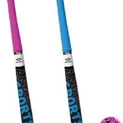 Angel Sports Streethockey 2 Sticks 71cm + Bal