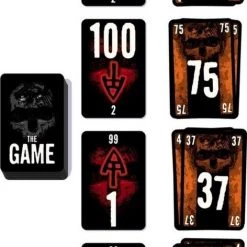 999 Games Spellenbundel - Kaartspel - 2 Stuks - The Game & SET! -Kinderspellen Verkoopwinkel 472x840 7