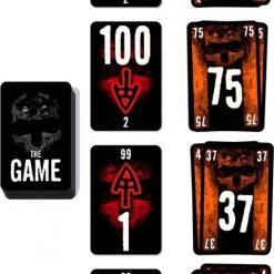 Merkloos Spellenbundel - Kaartspel - 2 Stuks - The Game & Exploding Kittens NSFW (18+) -Kinderspellen Verkoopwinkel 473x840