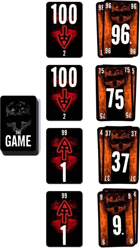 Merkloos Spellenbundel - Kaartspel - 2 Stuks - The Game & De Weerwolven Van Wakkerdam: Het Pact 5 Merkloos Spellenbundel - Kaartspel - 2 Stuks - The Game & De Weerwolven Van Wakkerdam: Het Pact - Afbeelding 3