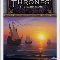Asmodee A Game Of Thrones: The Card Game (Second Edition) - Journey To Oldtown