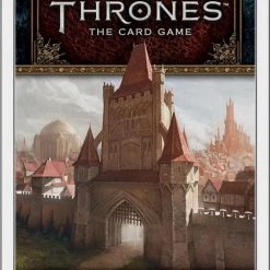 Asmodee A Game Of Thrones: The Card Game (Second Edition) - At The Gates