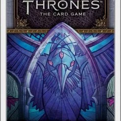 Asmodee Game Of Thrones LCG 2nd Favor Of The Old Gods - EN