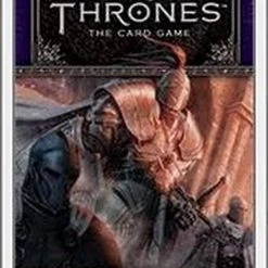 Asmodee A Game Of Thrones: The Card Game (Second Edition) - The Shadow City