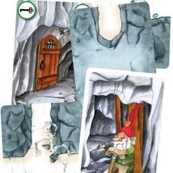 999 Games Spellenbundel - Kaartspel - 2 Stuks - Saboteur: Het Duel & SET! 10 999 Games Spellenbundel - Kaartspel - 2 Stuks - Saboteur: Het Duel & SET! -Kinderspellen Verkoopwinkel 496x840