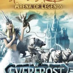 Asmodee Tash-Kalar Arena Of Legends - Everfrost