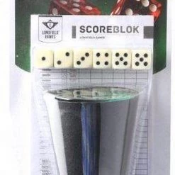 Longfield Darts Longfield Games Dobbelset Met 6 Dobbelstenen -Kinderspellen Verkoopwinkel 529x840