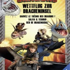 Ravensburger Dragons Red De Drakenschat