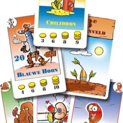 Merkloos Spellenbundel - Kaartspellen - 3 Stuks - Boonanza & Saboteur: Het Duel & Stef Stuntpiloot 16 Merkloos Spellenbundel - Kaartspellen - 3 Stuks - Boonanza & Saboteur: Het Duel & Stef Stuntpiloot -Kinderspellen Verkoopwinkel 534x840 4