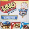 UNO Junior Paw Patrol - Mattel Games - Kaartspel - Kinderspel