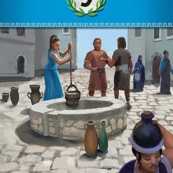 Asmodee REP7W01FR Bordspel -Kinderspellen Verkoopwinkel 545x840 3