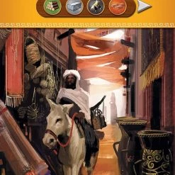 Asmodee REP7W01FR Bordspel -Kinderspellen Verkoopwinkel 545x840 6