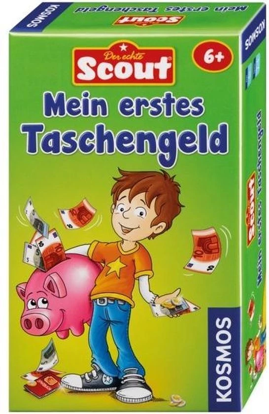 Kosmos 71055 Bordspel Board Game Leren 3 Kosmos 71055 Bordspel Board Game Leren