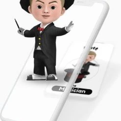 Octagon Studio - Octaland 4D+ Beroepen A-Z Flash Kaarten STEM -Kinderspellen Verkoopwinkel 549x840 1