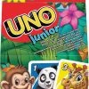 UNO Junior - Mattel Games - Engelstalig Kaartspel -Kinderspellen Verkoopwinkel 549x840