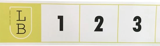 Bijles Juf Laura GETALLENLIJN TOT 20 - 5 Meter Lang - Zijwaarts - Vierkant - Rekenen - Bewegend Leren - Spelend Leren - Voor Binnen En Buiten - Onderwijs 3 Bijles Juf Laura GETALLENLIJN TOT 20 - 5 Meter Lang - Zijwaarts - Vierkant - Rekenen - Bewegend Leren - Spelend Leren - Voor Binnen En Buiten - Onderwijs