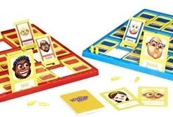 Merkloos Spellenbundel - 2 Stuks - Wie Is Het & Nightmare Horror Adventures -Kinderspellen Verkoopwinkel 550x168 3