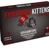 999 Games Spellenbundel - 3 Stuks - Exploding Kittens NSFW (18+) & Valse Motten & Stef Stuntpiloot -Kinderspellen Verkoopwinkel 550x171