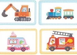 Lelin Toys Magnetische Voertuigen -Kinderspellen Verkoopwinkel 550x178