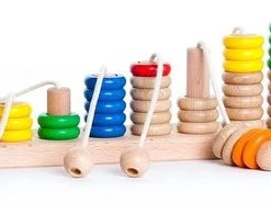Bajo Rope Abacus