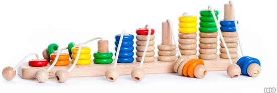 Bajo Rope Abacus 3 Bajo Rope Abacus