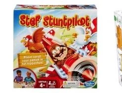 999 Games Spellenbundel - 3 Stuks - Keer Op Keer 2 & Ik Hou Van Holland Bordspel & Stef Stuntpiloot