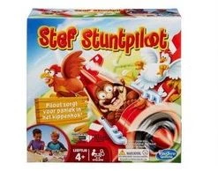 999 Games Spellenbundel - 3 Stuks - Keer Op Keer 2 & Halli Galli & Stef Stuntpiloot