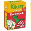 Merkloos Spellenbundel - Kwartet - 3 Stuks - Wildlife Kwartet & Kikker Junior Kwartet & Huisdieren Kwartet -Kinderspellen Verkoopwinkel 550x235
