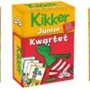 Identity Games Spellenbundel - Kwartet - 3 Stuks - Wildlife Kwartet & Kikker Junior Kwartet & Huisdieren Kwartet 2 Identity Games Spellenbundel - Kwartet - 3 Stuks - Wildlife Kwartet & Kikker Junior Kwartet & Huisdieren Kwartet -Kinderspellen Verkoopwinkel 550x237 11