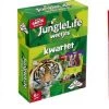 Merkloos Spellenbundel - Kwartet - 3 Stuks - Sealife Kwartet & Junglelife Kwartet & Menselijk Lichaam Kwartet -Kinderspellen Verkoopwinkel 550x237 2