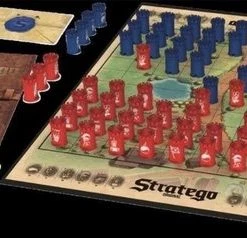 Hasbro Spellenbundel - 2 Stuks - Dokter Bibber & Stratego -Kinderspellen Verkoopwinkel 550x238 2