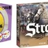 Hasbro Spellenbundel - 2 Stuks - Dobble Classic & Stratego 1 Hasbro Spellenbundel - 2 Stuks - Dobble Classic & Stratego -Kinderspellen Verkoopwinkel 550x239 1