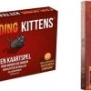 999 Games Spellenbundel - Kaartspel - 2 Stuks - Exploding Kittens & Weerwolven Van Wakkerdam