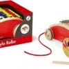 Janod Tatoo Rijdende Xylofoon - Rood -Kinderspellen Verkoopwinkel 550x242 3