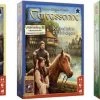 1000 GAMES Spellenbundel - 3 Stuks - Carcassonne Draak, Fee&Jonkvrouw & Kathedralen&Herbergen & Bruggen, Burchten&Bazaars 2 1000 GAMES Spellenbundel - 3 Stuks - Carcassonne Draak, Fee&Jonkvrouw & Kathedralen&Herbergen & Bruggen, Burchten&Bazaars -Kinderspellen Verkoopwinkel 550x247 1