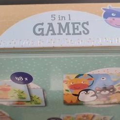 Toy Universe Een Game Spelen Met Vrienden Of Familie 5 Spellen In 1 Dieren -Kinderspellen Verkoopwinkel 550x247 2