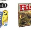 Hasbro Spellenbundel - 2 Stuks - Vier Op 'n Rij & Risk -Kinderspellen Verkoopwinkel 550x251 1