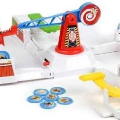 Hasbro Stef Stuntpiloot - Bordspel 20 Hasbro Stef Stuntpiloot - Bordspel -Kinderspellen Verkoopwinkel 550x251