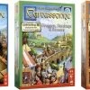 999 Games Spellenbundel - 3 Stuks - Carcassonne & Bruggen, Burchten En Bazaars & Burgemeesters En Abdijen 1 999 Games Spellenbundel - 3 Stuks - Carcassonne & Bruggen, Burchten En Bazaars & Burgemeesters En Abdijen -Kinderspellen Verkoopwinkel 550x254