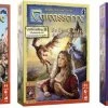 999 Games Spellenbundel - 3 Stuks - Carcassonne Draak, De Fee En De Jonkvrouw & Het Circus & Graaf, Koning En Consorten -Kinderspellen Verkoopwinkel 550x254 3